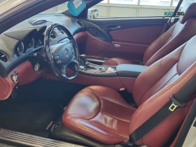 Mercedes-Benz SL 500 550 * AвтоКредит * (ЦЕНА ДО БГ), снимка 10