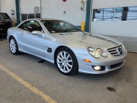 Mercedes-Benz SL 500 550 * AвтоКредит * (ЦЕНА ДО БГ), снимка 2