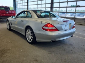 Mercedes-Benz SL 500 550 * AвтоКредит * (ЦЕНА ДО БГ), снимка 4