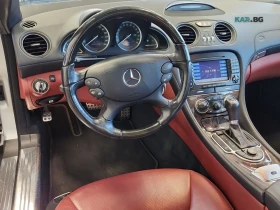 Mercedes-Benz SL 500 550 * AвтоКредит * (ЦЕНА ДО БГ), снимка 11