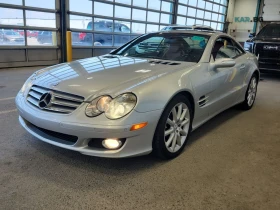 Mercedes-Benz SL 500 550 * AвтоКредит * (ЦЕНА ДО БГ), снимка 1