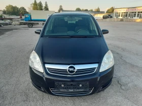 Opel Zafira 1.7 CDTI 110 PS, снимка 8