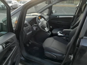 Opel Zafira 1.7 CDTI 110 PS, снимка 9