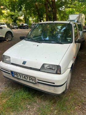 Fiat Cinquecento, снимка 3