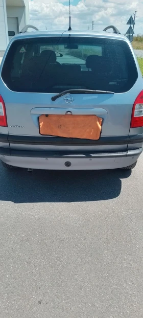 Opel Zafira, снимка 5
