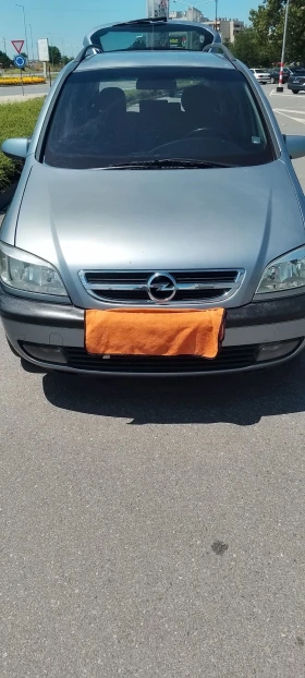 Opel Zafira, снимка 1