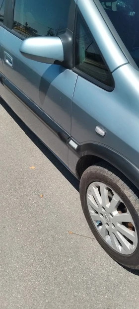 Opel Zafira, снимка 4