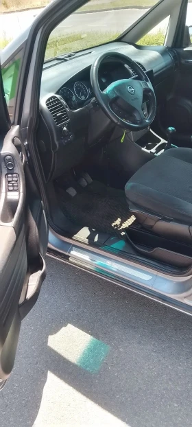 Opel Zafira, снимка 6