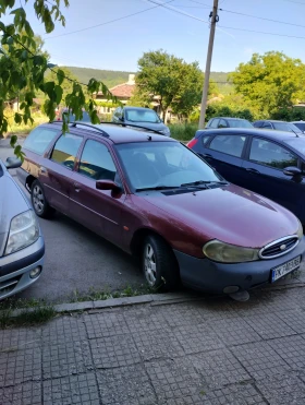 Ford Mondeo, снимка 2