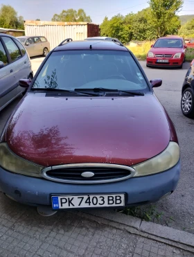 Ford Mondeo, снимка 1