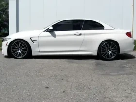 BMW M4 HARMAN KARDON* HEAD-UP* AIR SCRAF* CARFAX , снимка 3