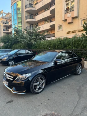 Mercedes-Benz C 220 Amg , снимка 8