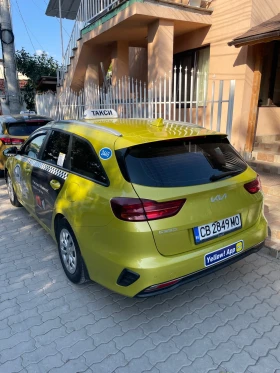 Kia Ceed Taxi, снимка 3