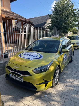 Kia Ceed Taxi, снимка 2