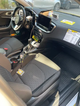 Kia Ceed Taxi, снимка 8