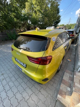 Kia Ceed Taxi, снимка 4