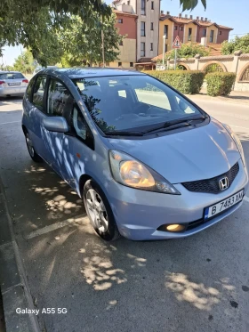 Honda Jazz 1.2 vtec 90h.p., снимка 4