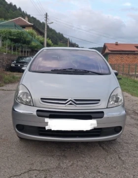 Citroen Xsara picasso HDi facelift, снимка 3