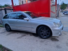 Mercedes-Benz C 220, снимка 4