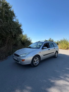 Ford Focus 1.8 90 Turbo Disel , снимка 1