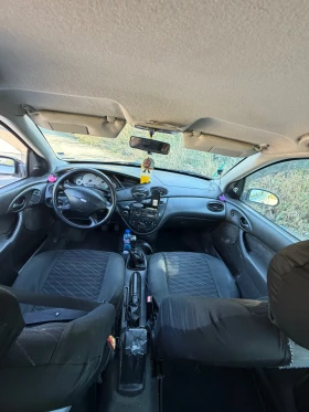 Ford Focus 1.8 90 Turbo Disel , снимка 8