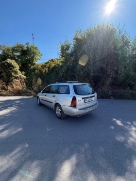 Ford Focus 1.8 90 Turbo Disel , снимка 5