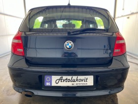 BMW 116 1.6 I Германия, снимка 5 - Автомобили и джипове - 45241923