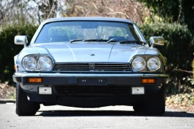 Jaguar Xjs XjsC - TARGA 1