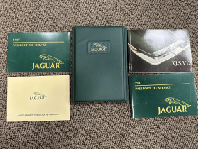 Jaguar Xjs XjsC - TARGA, снимка 11