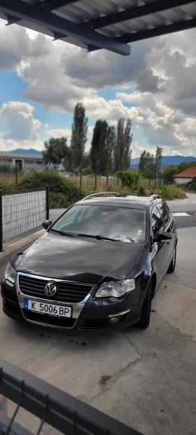 VW Passat 2.0 TDI 140 . | Mobile.bg    2