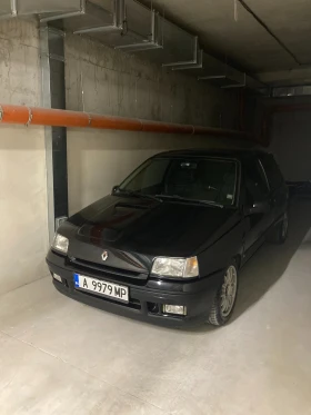 Renault Clio 1.8 16V, снимка 9