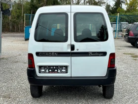 Citroen Berlingo 1.6HDI 2006г НОВ ВНОС ГЕРМАНИЯ ВЪЗМОЖЕН БАРТЕР, снимка 6