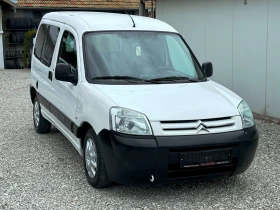 Citroen Berlingo 1.6HDI 2006г НОВ ВНОС ГЕРМАНИЯ ВЪЗМОЖЕН БАРТЕР, снимка 2