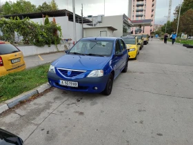 Dacia Logan, снимка 1