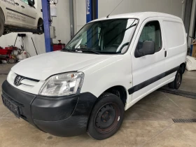 Peugeot Partner 1, 6 hdi 138900km Клима Ел.стък.номера oбслуж.2бр., снимка 2