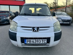 Peugeot Partner 1, 6 hdi 138900km Клима Ел.стък.номера oбслуж.2бр., снимка 6