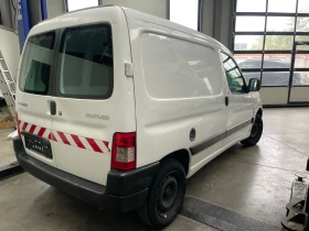 Peugeot Partner 1, 6 hdi 138900km Клима Ел.стък.номера oбслуж.2бр., снимка 4