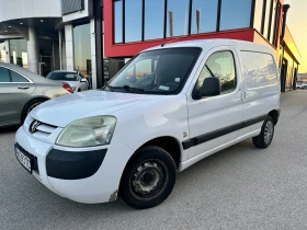 Peugeot Partner 1, 6 hdi 75kc Клима Ел.стъкла С номера Обслуж.2бр., снимка 3