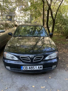 Nissan Primera P11-144, снимка 1