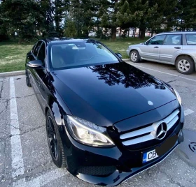 Mercedes-Benz C 220 d 4Matic Avantgarde, снимка 4