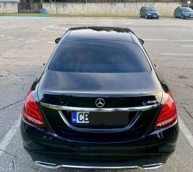 Mercedes-Benz C 220 d 4Matic Avantgarde, снимка 3