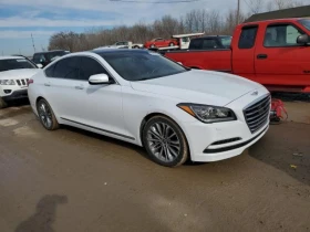 Hyundai Genesis  - изображение 1