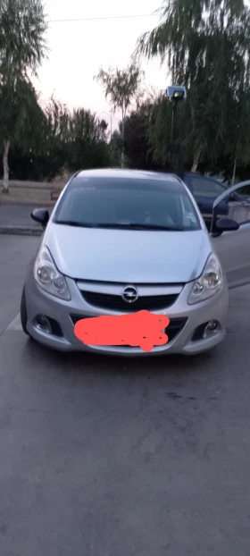 Opel Corsa, снимка 1