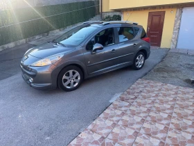 Peugeot 207 1.6 Става на газ, снимка 1