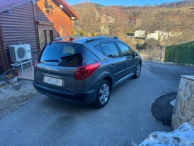 Peugeot 207 1.6 Става на газ, снимка 3