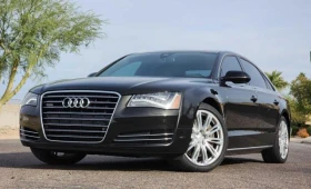 Audi A8  L QUATTRO FULL* *  | Mobile.bg    2