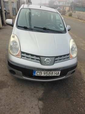 Nissan Note, снимка 1