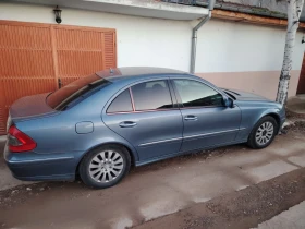 Mercedes-Benz E 220, снимка 4