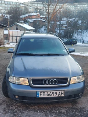 Audi A4 A4 B5 Avant v6 2.5 Tdi, снимка 1