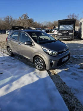 Kia Picanto 1.2 автоматик, снимка 8